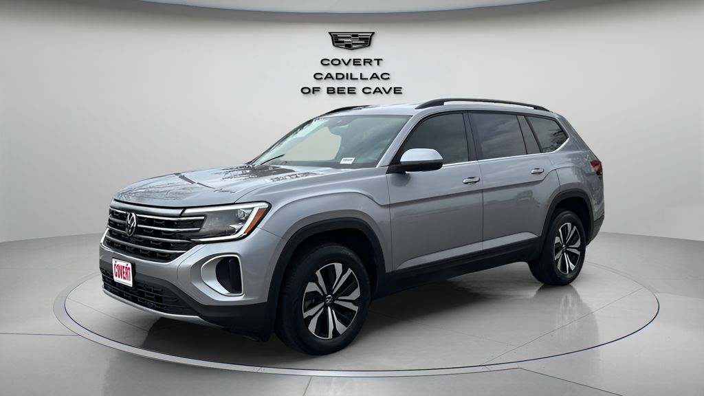 Used Car 2024 Volkswagen Atlas  2.0t Se For Sale Under $30,000 In Austin, Texas