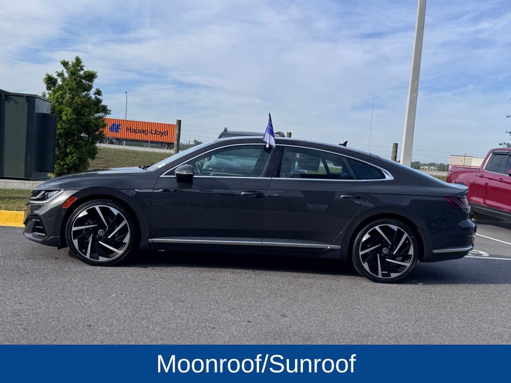 2021 Volkswagen Arteon 2.0T SEL Premium R-Line