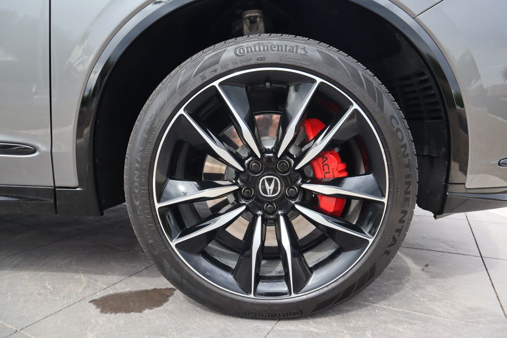 Thumbnail: 2024 Acura MDX - 32