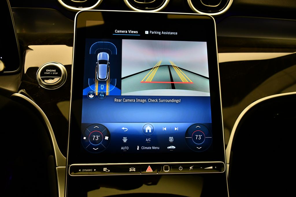 Thumbnail: 2026 Mercedes-Benz GLC - 27