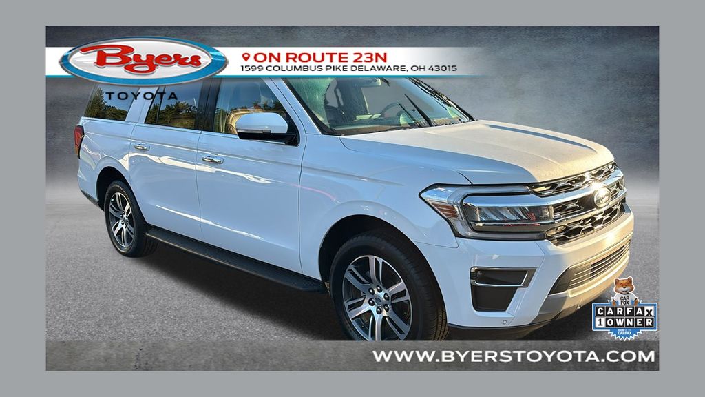 2024 Ford Expedition