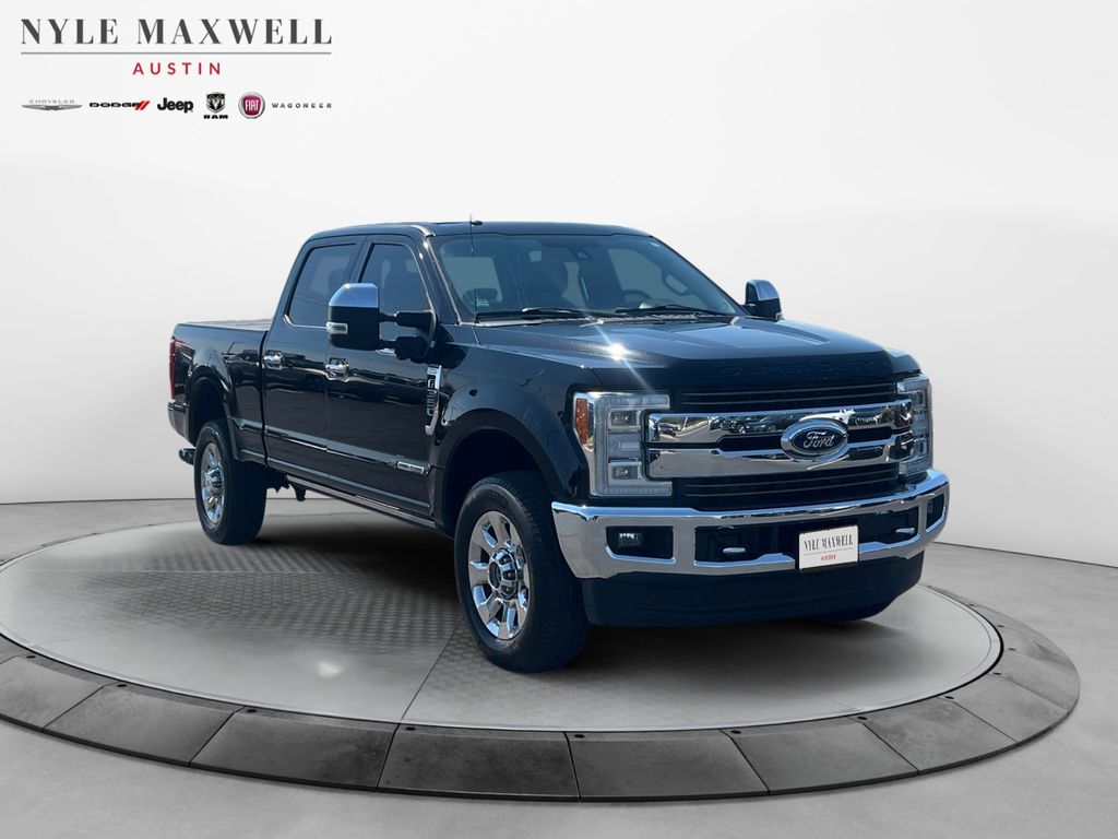 Used Car 2017 Ford F-350sd  King Ranch For Sale In Austin, Texas