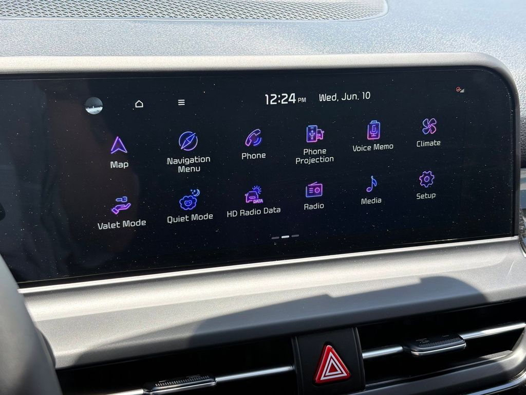 New 2026 Kia Seltos SUV
