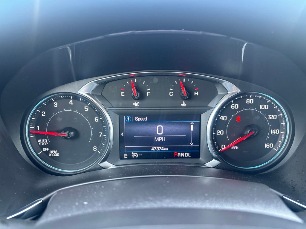 Used 2024 Chevrolet Equinox SUV