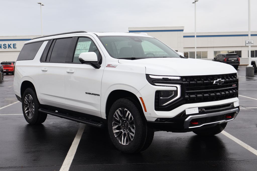 Thumbnail: 2026 Chevrolet Suburban - 10