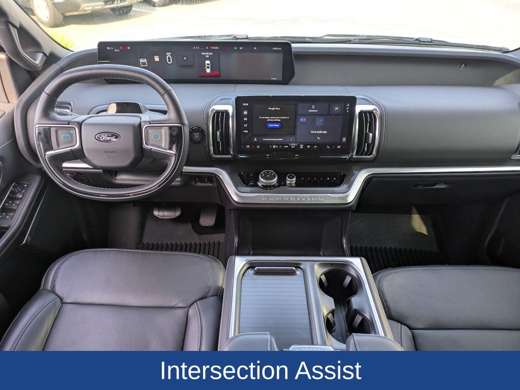 2025 Ford Expedition Platinum MAX