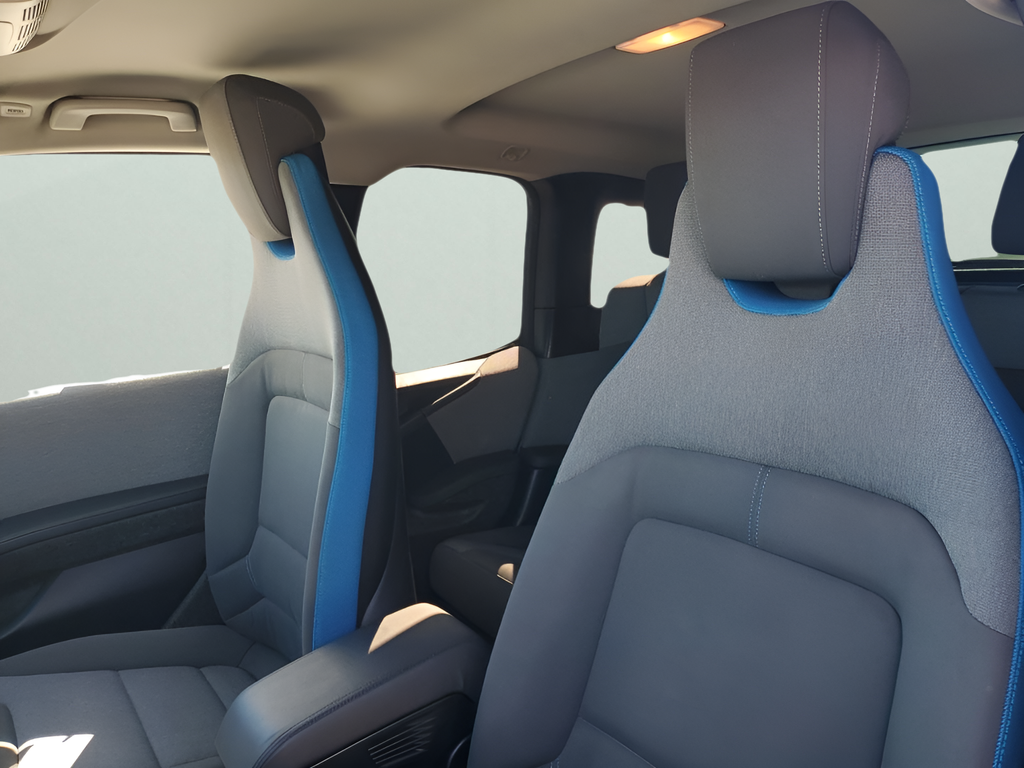 Used Car 2018 Bmw I3  94ah W/range Extender For Sale Under $15,000 In Austin, Texas