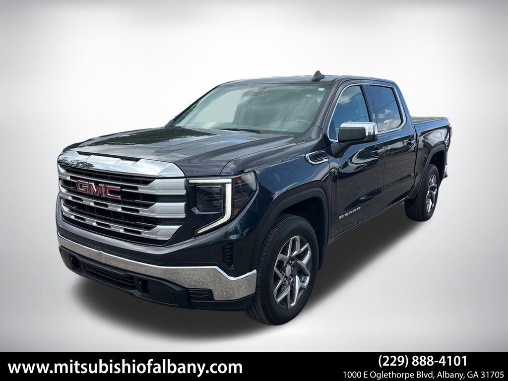 2023 GMC Sierra 1500 SLE