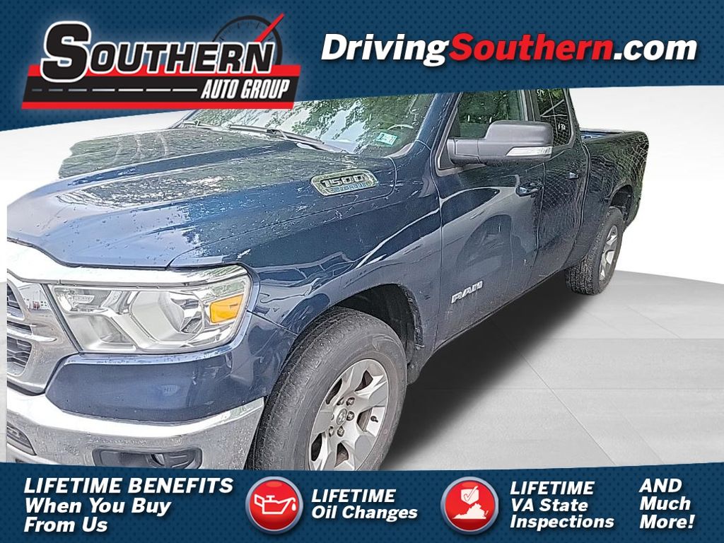 2022 Ram 1500 Big Horn/Lone Star