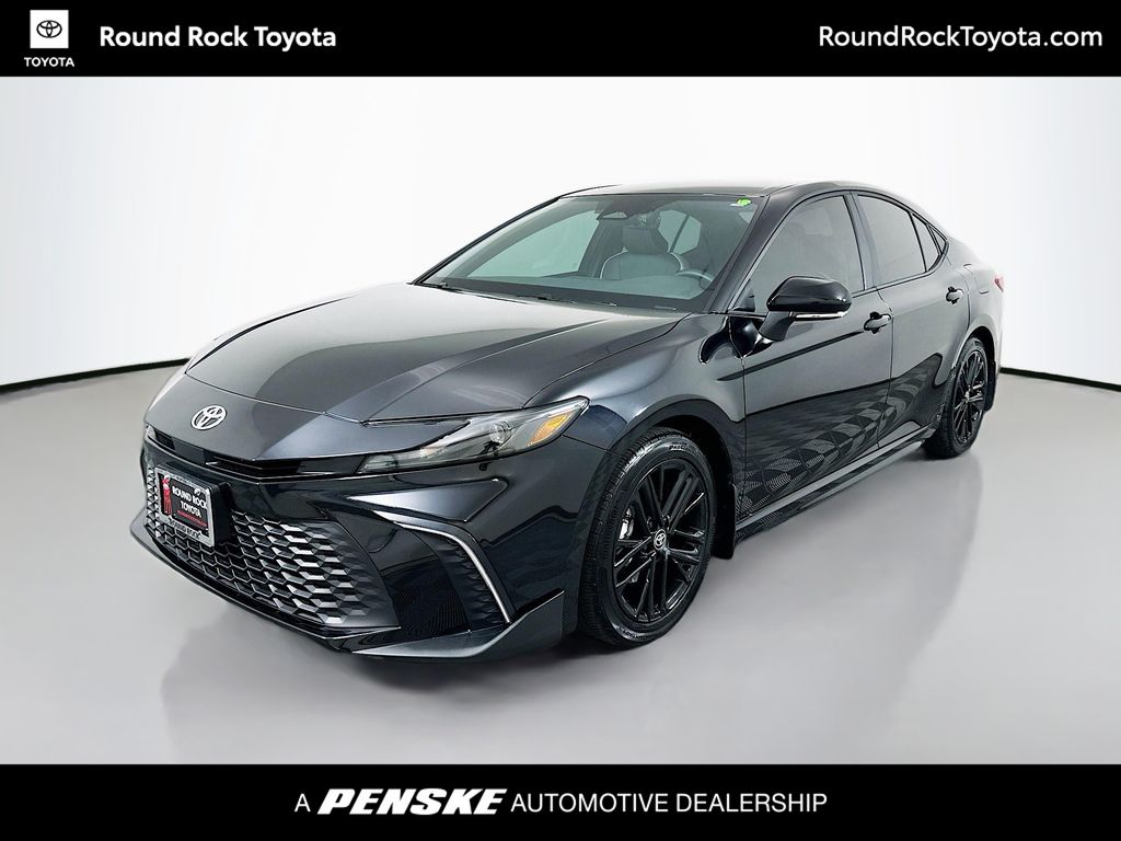 Thumbnail: 2025 Toyota Camry - 1
