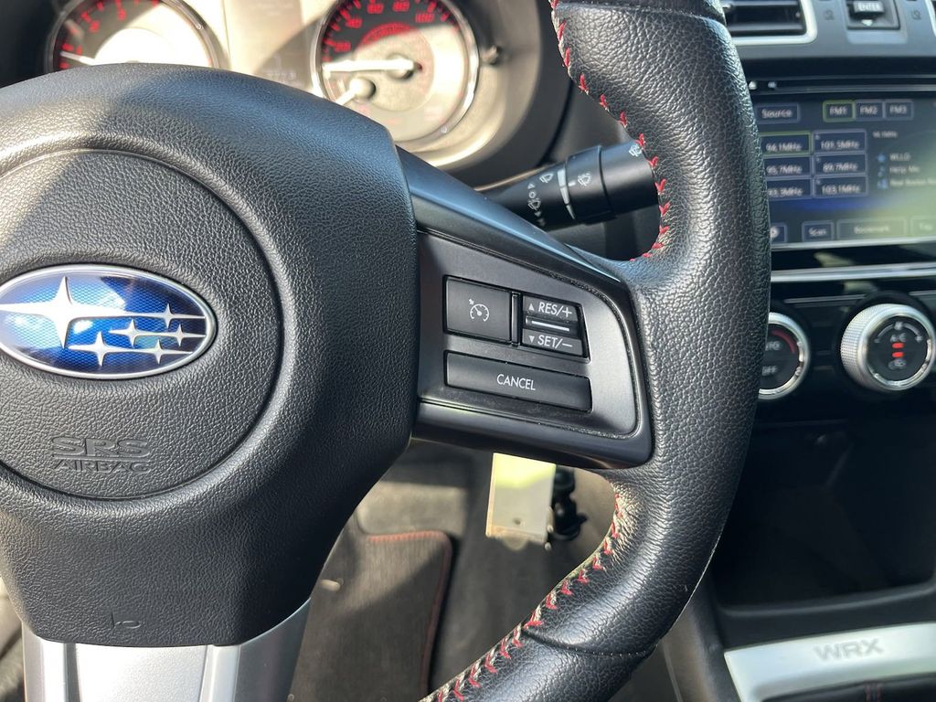 2017 Subaru WRX Base 29