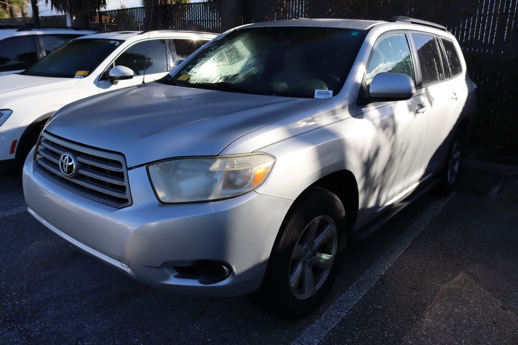 Thumbnail: 2008 Toyota Highlander - 2