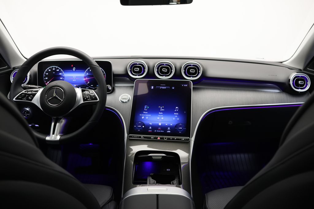 Thumbnail: 2023 Mercedes-Benz C-Class - 17