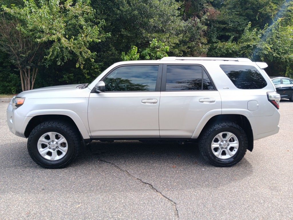 2016 Toyota 4Runner  4