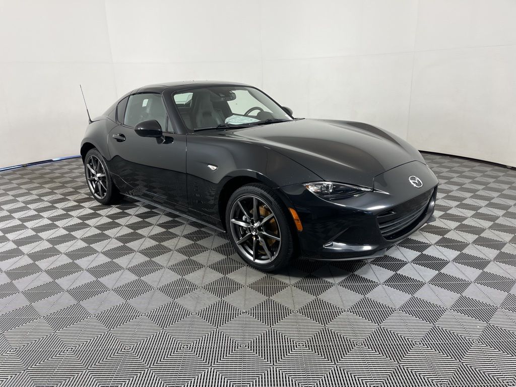 2018 Mazda MX-5 Miata Grand Touring 13