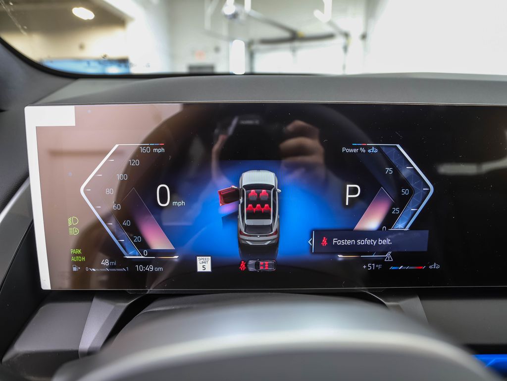 Thumbnail: 2026 BMW X3 - 14