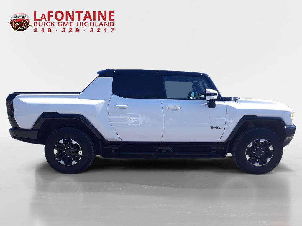 2022 GMC Hummer EV Edition 1 8