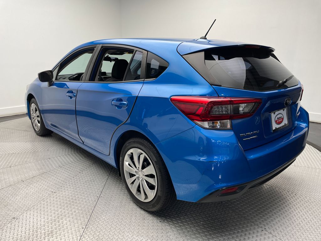 2022 Subaru Impreza Base 7