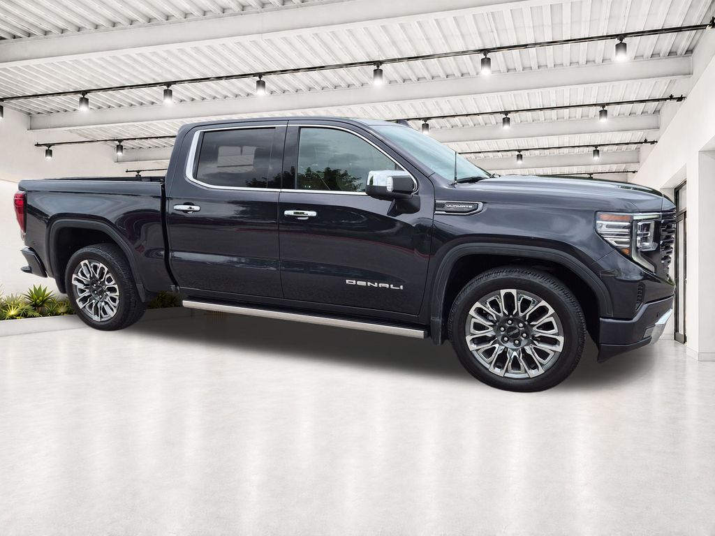 Used Car 2023 Gmc Sierra 1500  Denali Ultimate For Sale Under $60,000 In Austin, Texas