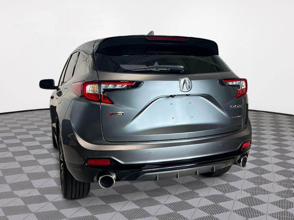 new 2026 Acura RDX car, priced at $56,900