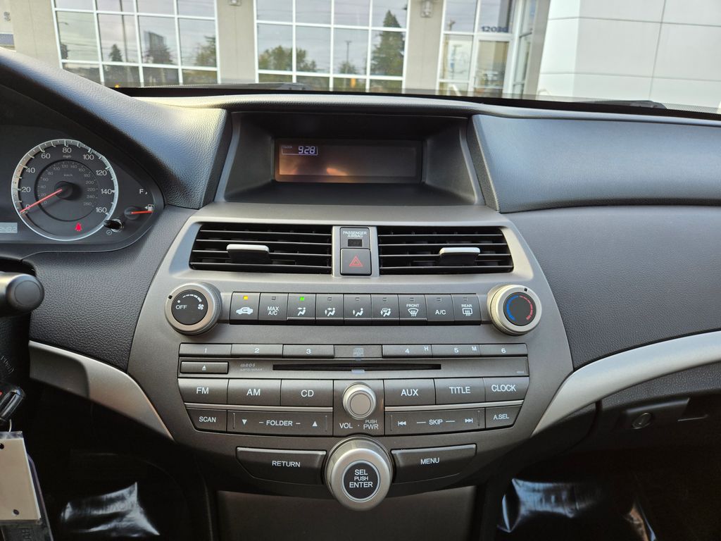 2012 Honda Accord LX-P