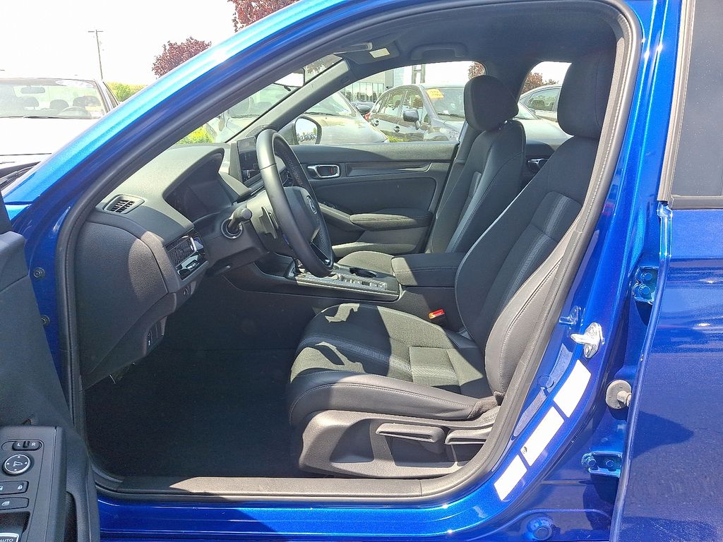 2022 Honda Civic Sport 13
