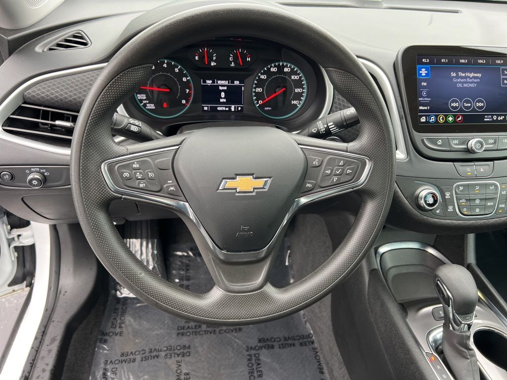 2024 Chevrolet Malibu LT 11