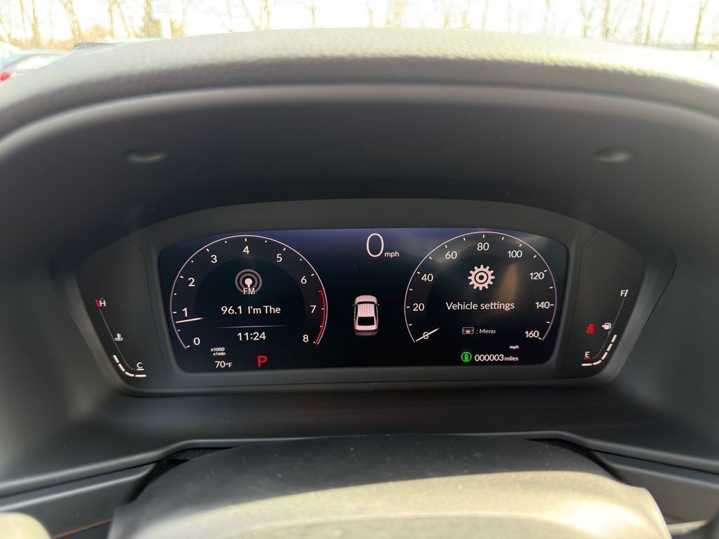 Thumbnail: 2026 Honda Accord - 27