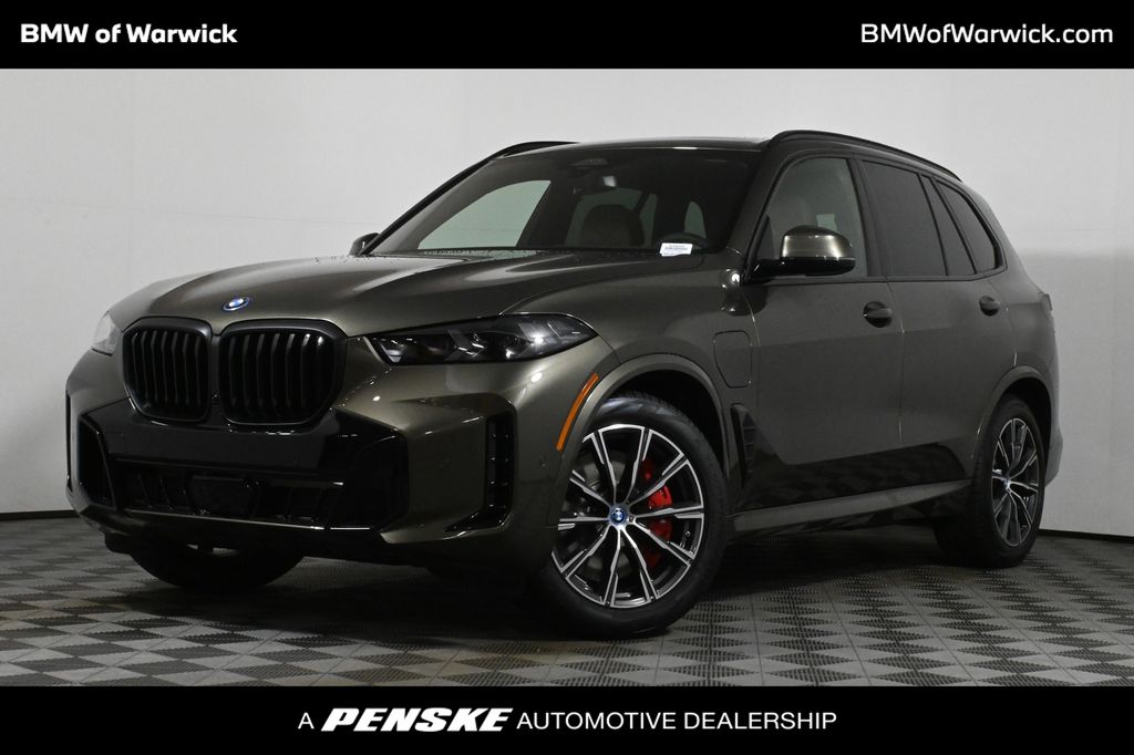 2025 BMW X5 xDrive50e -
                Warwick, RI