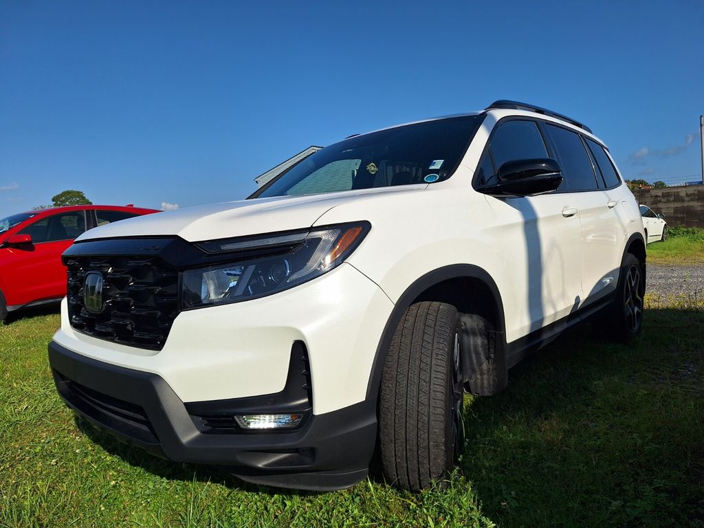 2023 Honda Passport
