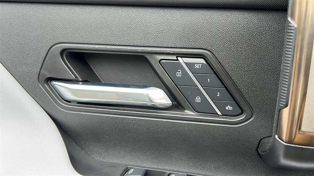 used 2025 GMC Hummer EV SUV car, priced at $68,987
