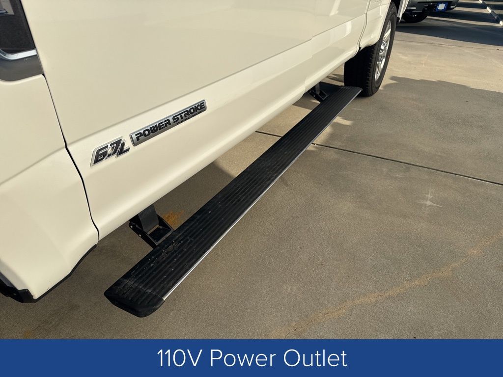 2021 Ford F-250 Platinum