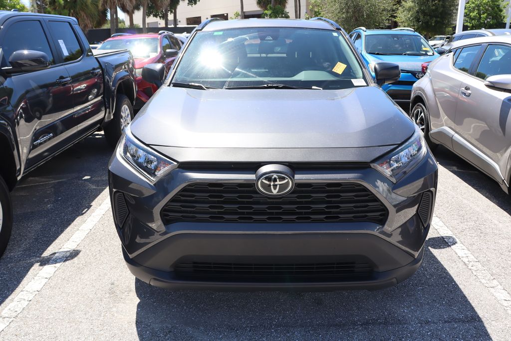 Thumbnail: 2021 Toyota RAV4 - 5