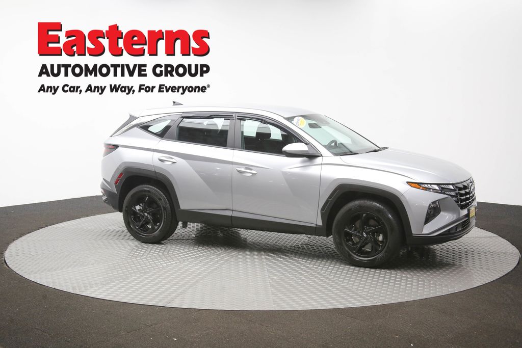 2024 Hyundai Tucson SE - Photo 42