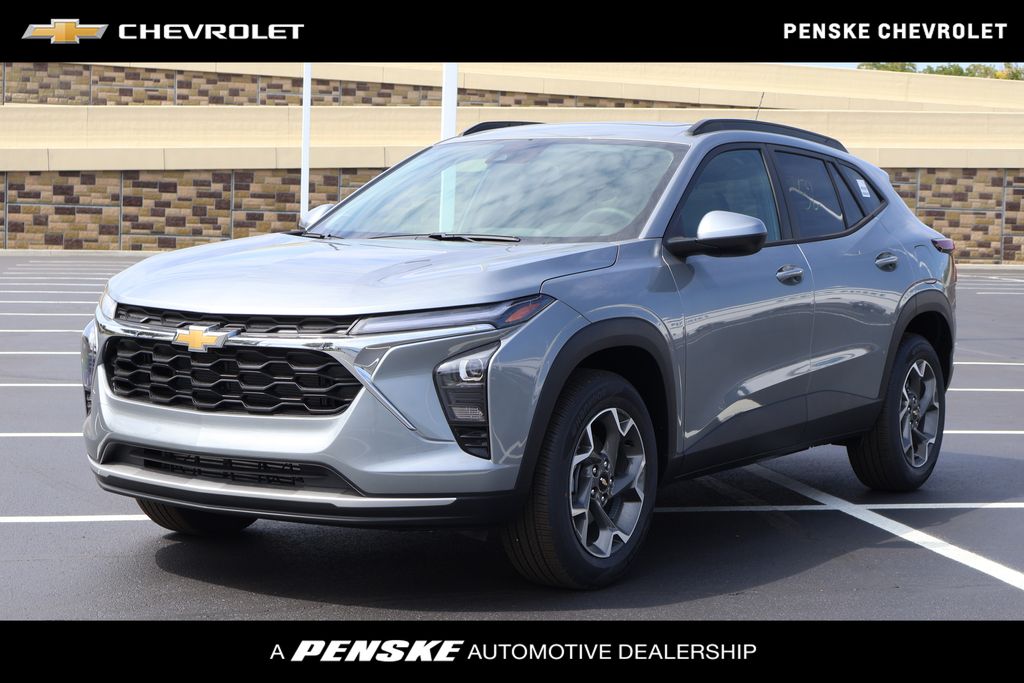 Thumbnail: 2026 Chevrolet Trax - 1
