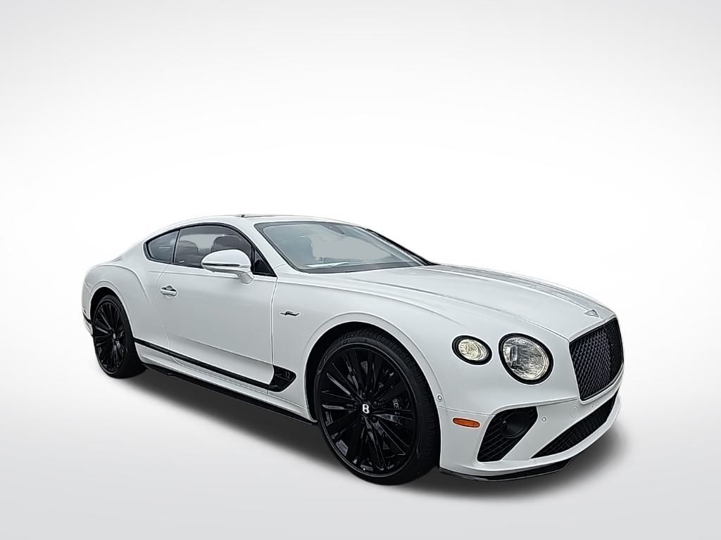 2024 Bentley Continental GT Speed 3