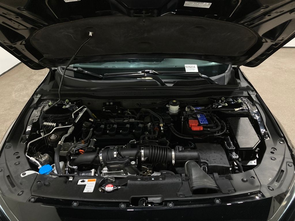 2021 Honda Accord EX-L