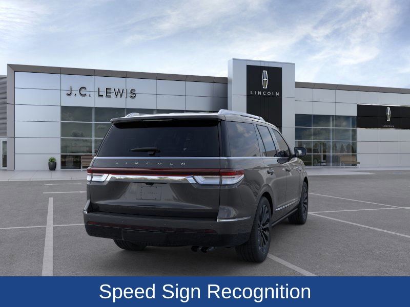 2024 Lincoln Navigator Reserve