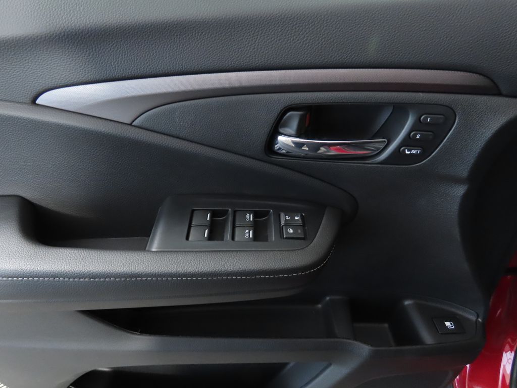 2025 Honda Ridgeline RTL 23