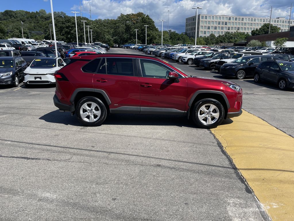Used 2020 Toyota RAV4 Hybrid SUV