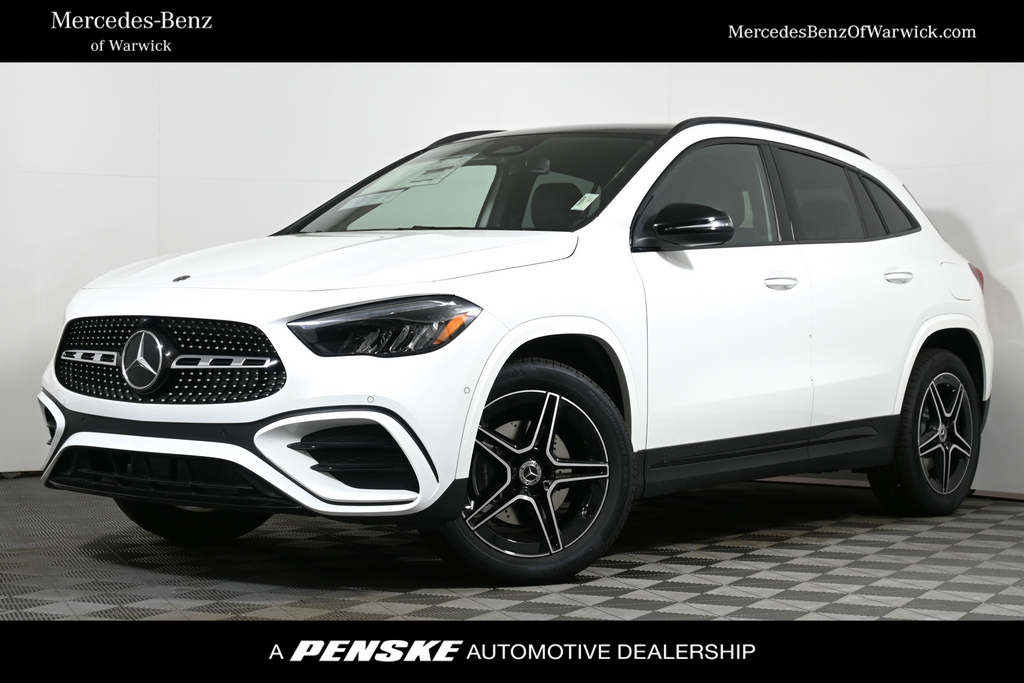 2025 Mercedes-Benz GLA 250 4MATIC -
                Warwick, RI