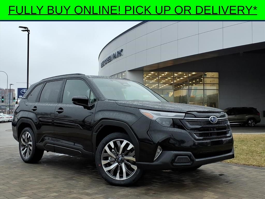 2026 Subaru Forester Touring Crossover AWD