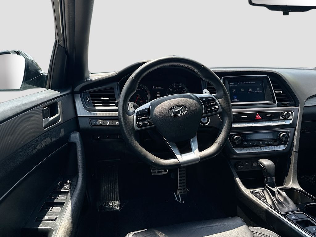 Used 2018 Gray Hyundai Sport+ image 23