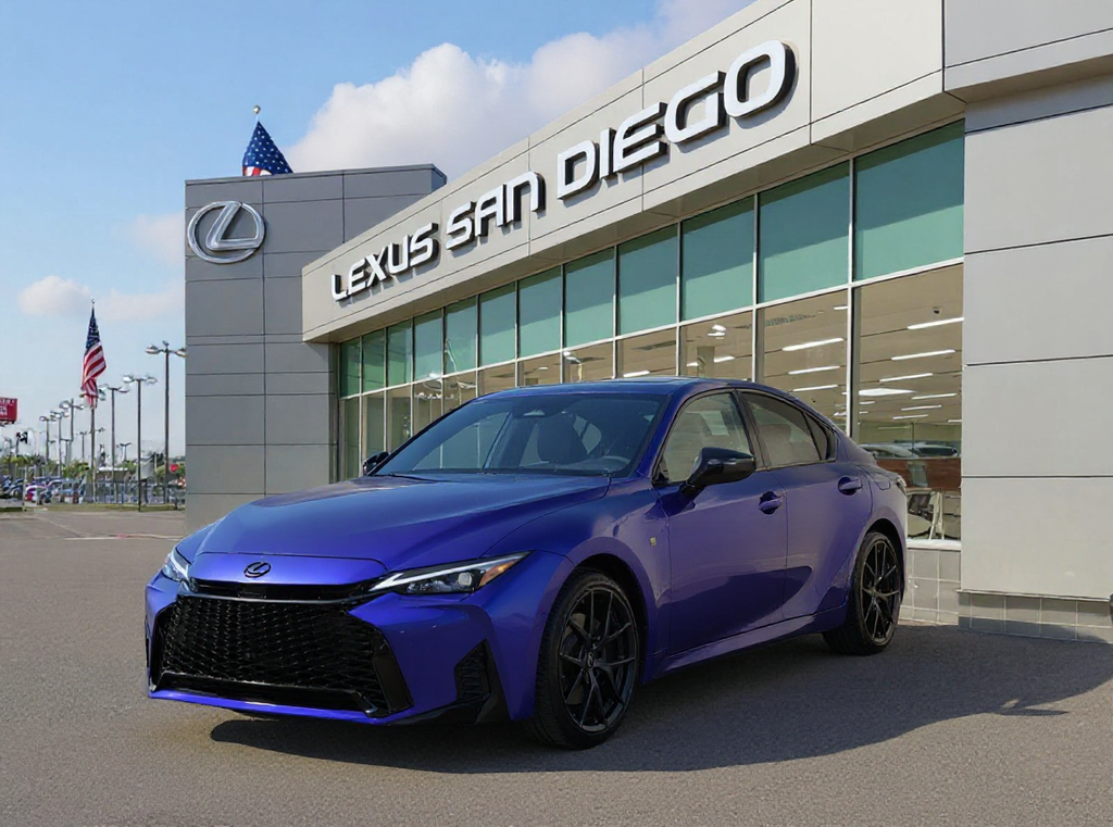 Thumbnail: 2026 Lexus IS - 1