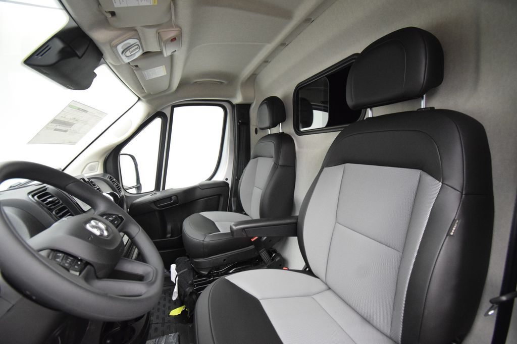new 2026 Ram ProMaster 2500 car, priced at $49,748