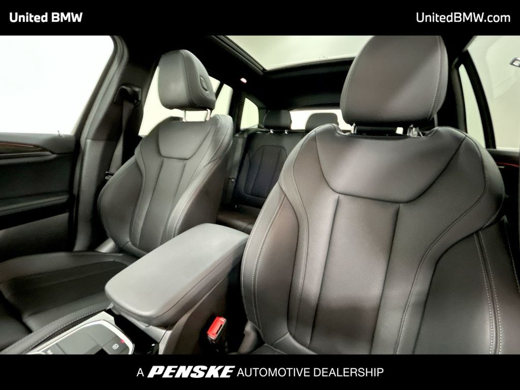 2023 BMW X3 sDrive30i 13
