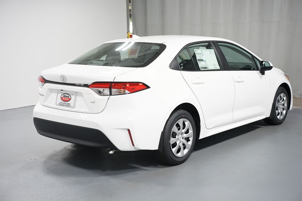 Thumbnail: 2025 Toyota Corolla - 8