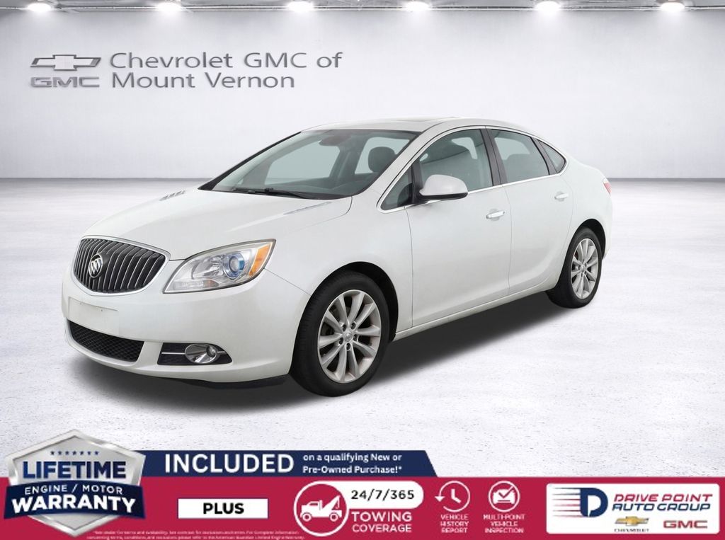 2012 Buick Verano 1SD's photo