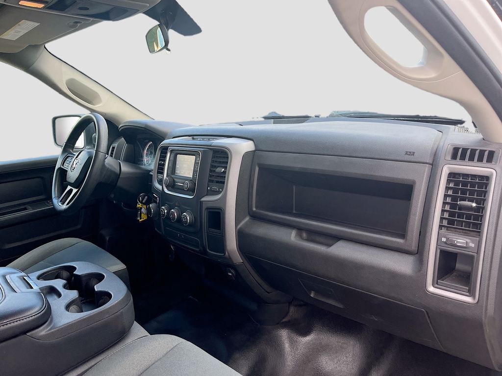 Used 2022 White Ram Tradesman image 26