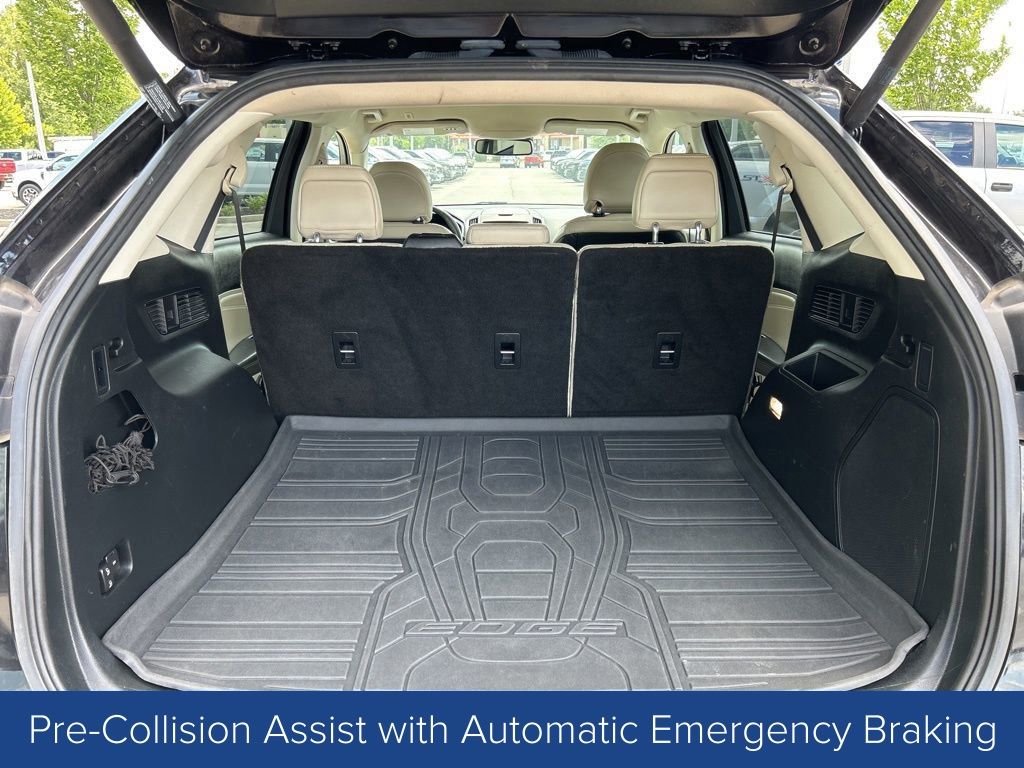2019 Ford Edge Titanium